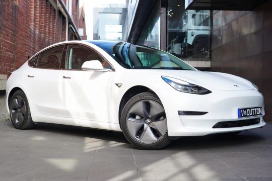 2019 Tesla Model 3 Performance Sedan 4dr Reduction Gear 1sp AWD AC335kW [Jul] 