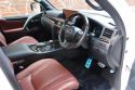 2018 Lexus LX URJ201R LX570 S Wagon 8st 5dr Spts Auto 8sp, 4x4 5.7i [Aug] 