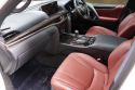 2018 Lexus LX URJ201R LX570 S Wagon 8st 5dr Spts Auto 8sp, 4x4 5.7i [Aug] 