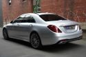 2018 Mercedes-Benz S-Class W222 S350 d Sedan 4dr 9G-TRONIC 9sp 2.9DTT 