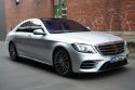 2018 Mercedes-Benz S-Class W222 S350 d Sedan 4dr 9G-TRONIC 9sp 2.9DTT 