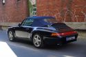 1994 Porsche 911 993 Carrera Cabriolet 2dr Spts Auto 4sp 3.6i [Feb] 