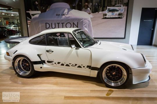 1975 Porsche 911 RSR Recreation for sale in Australia