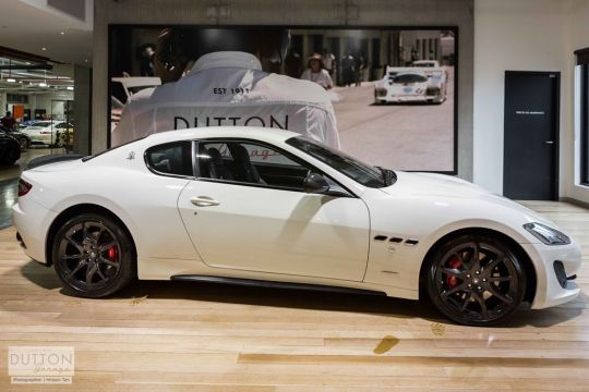 2014 MASERATI GRANTURISMO M145 MY14 SPORT for sale in Australia