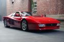 1992 Ferrari 512tr Coupe 2dr Man 5sp 5.0i [Oct] 