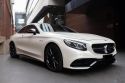 2017 Mercedes-Benz S63 C217 AMG Coupe 2dr SPEEDSHIFT MCT 7sp 5.5TT 