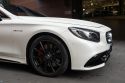 2017 Mercedes-Benz S63 C217 AMG Coupe 2dr SPEEDSHIFT MCT 7sp 5.5TT 