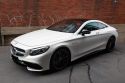 2017 Mercedes-Benz S63 C217 AMG Coupe 2dr SPEEDSHIFT MCT 7sp 5.5TT 