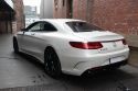 2017 Mercedes-Benz S63 C217 AMG Coupe 2dr SPEEDSHIFT MCT 7sp 5.5TT 