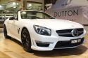 2013 Mercedes Benz SL63 AMG for sale in Australia