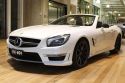 2013 Mercedes Benz SL63 AMG for sale in Australia