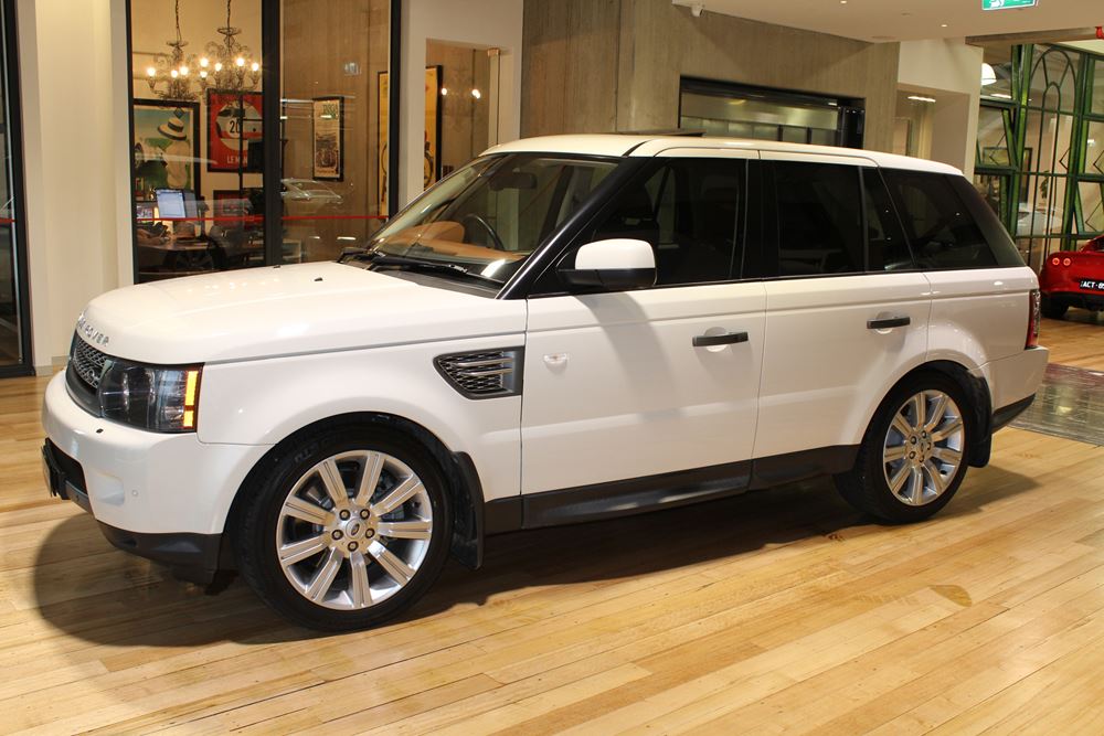 Range rover sport l320