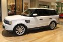 2010 LAND ROVER RANGE ROVER SPORT L320 MY10 TDV8 LUXURY - for sale in Australia