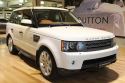 2010 LAND ROVER RANGE ROVER SPORT L320 MY10 TDV8 LUXURY - for sale in Australia