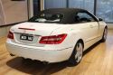 2010 MERCEDES E350 A207 AVANTGARDE 7G-TRONIC - for sale in australia