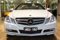 2010 MERCEDES E350 A207 AVANTGARDE 7G-TRONIC - for sale in australia