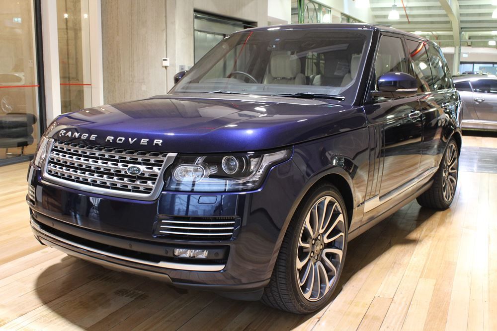 Range Rover Sport l405