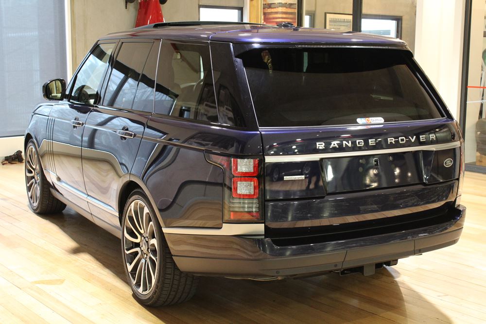 2014 LAND ROVER RANGE ROVER L405 MY15.5 SDV8 AUTOBIOGRAPHY