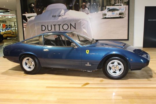 1972 Ferrari 365 GTC4 for sale in Australia