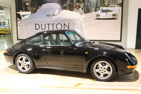 1996 Porsche 911/993 Carrera for sale in Australia