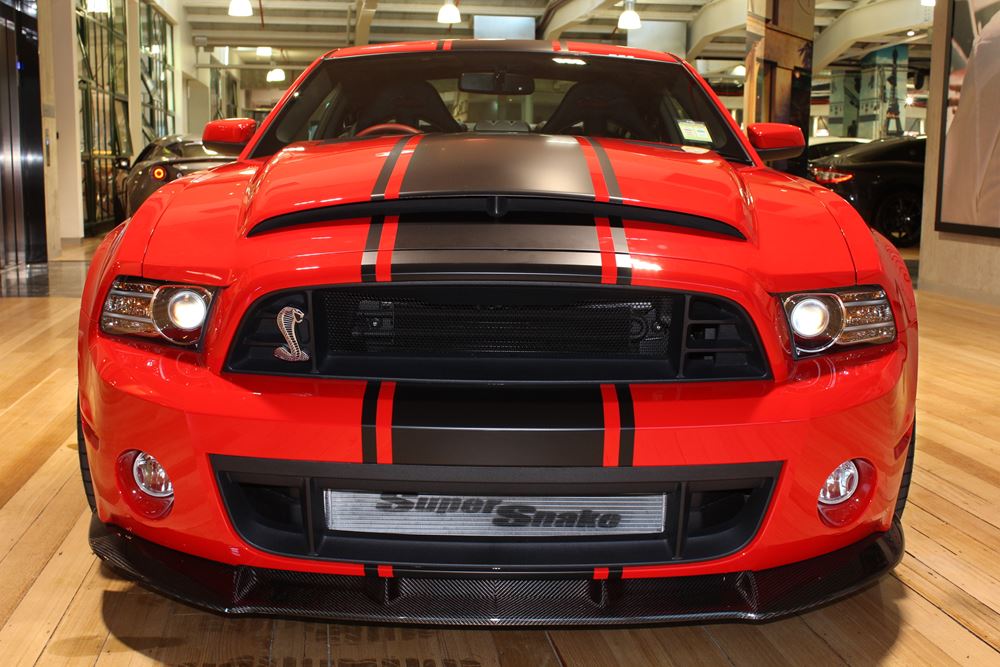 2013 Ford Mustang GT 500 | For Sale | Dutton Garage