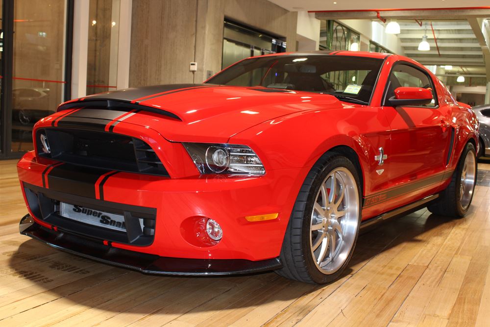 2013 Ford Mustang GT 500 | For Sale | Dutton Garage