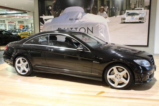 2008 MERCEDES CL63 C216 MY08 AMG for sale in Australia