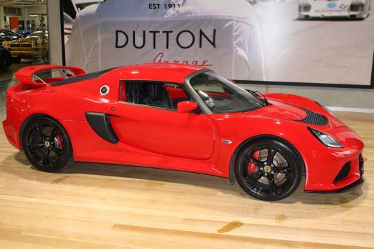 2014 LOTUS EXIGE 111 S - for sale in Australia