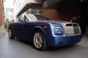 2008 Rolls-Royce Phantom 2D68 Drophead Convertible 2dr Auto 6sp 6.7i 