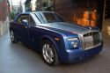 2008 Rolls-Royce Phantom 2D68 Drophead Convertible 2dr Auto 6sp 6.7i 