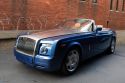 2008 Rolls-Royce Phantom 2D68 Drophead Convertible 2dr Auto 6sp 6.7i 