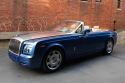 2008 Rolls-Royce Phantom 2D68 Drophead Convertible 2dr Auto 6sp 6.7i 