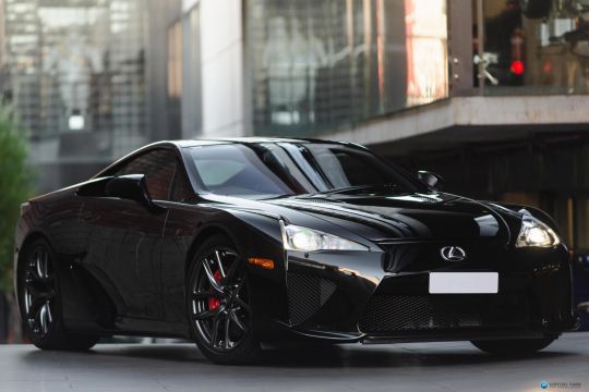 2012 Lexus LFA LFA10R Coupe 2dr ASG 6sp, 4.8i 