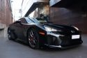 2012 Lexus LFA LFA10R Coupe 2dr ASG 6sp, 4.8i 