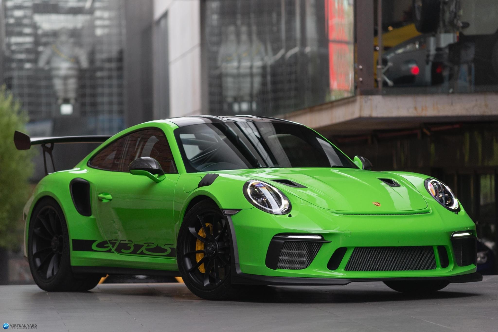 2019 Porsche 911 991 GT3 RS Coupe 2dr PDK 7sp 4.0i [MY19]