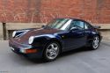 1991 Porsche 911 964 Turbo Coupe 2dr Man 5sp 3.3T [Mar] 