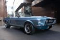 1967 Ford Mustang Convertible 2dr Auto 3sp, 289 