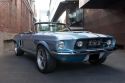 1967 Ford Mustang Convertible 2dr Auto 3sp, 289 