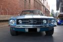 1967 Ford Mustang Convertible 2dr Auto 3sp, 289 