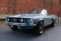 1967 Ford Mustang Convertible 2dr Auto 3sp, 289 