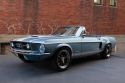 1967 Ford Mustang Convertible 2dr Auto 3sp, 289 