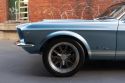 1967 Ford Mustang Convertible 2dr Auto 3sp, 289 