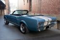 1967 Ford Mustang Convertible 2dr Auto 3sp, 289 