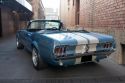 1967 Ford Mustang Convertible 2dr Auto 3sp, 289 