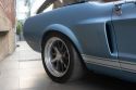 1967 Ford Mustang Convertible 2dr Auto 3sp, 289 