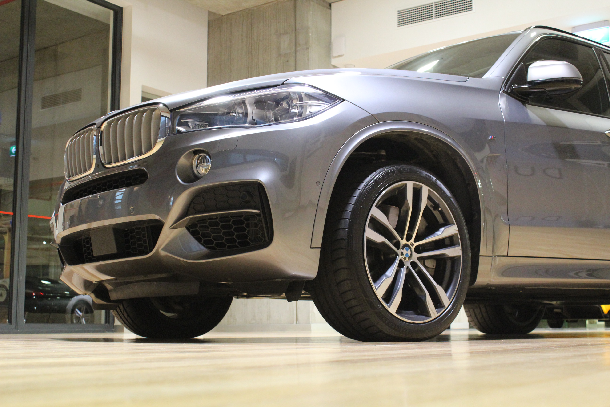 Bmw x5 f15 m50d