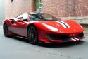 2019 Ferrari 488 Pista F142 Coupe 2dr DCT 7sp 3.9TT 