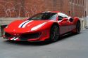 2019 Ferrari 488 Pista F142 Coupe 2dr DCT 7sp 3.9TT 