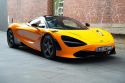 2021 McLaren 720S Le Mans Edition 