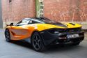 2021 McLaren 720S Le Mans Edition 